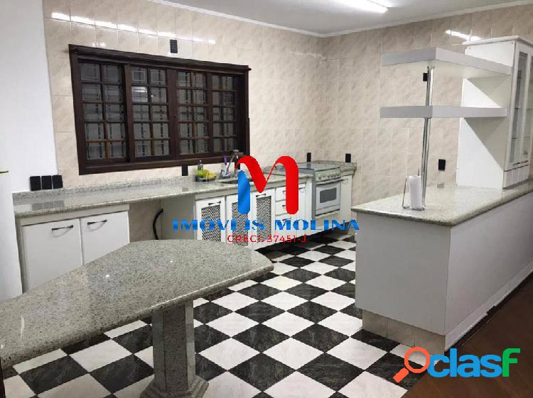 Casa Térrea com Edicula - 240m² - Bairro Osvaldo Cruz