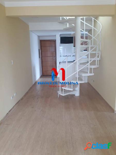 Cobertura 02 dorm 02 vagas - B. Oswaldo Cruz - 140 m²