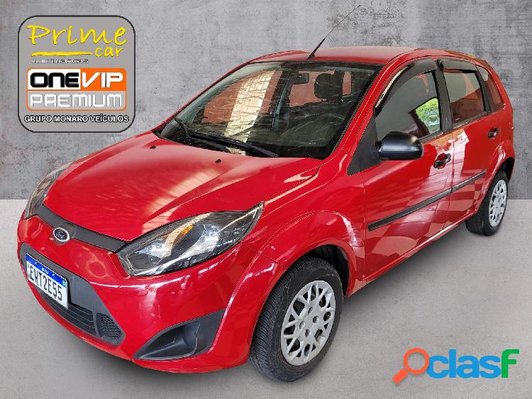 FORD FIESTA 1.0 8V FLEXCLASS 1.0 8V FLEX 5P VERMELHO 2012