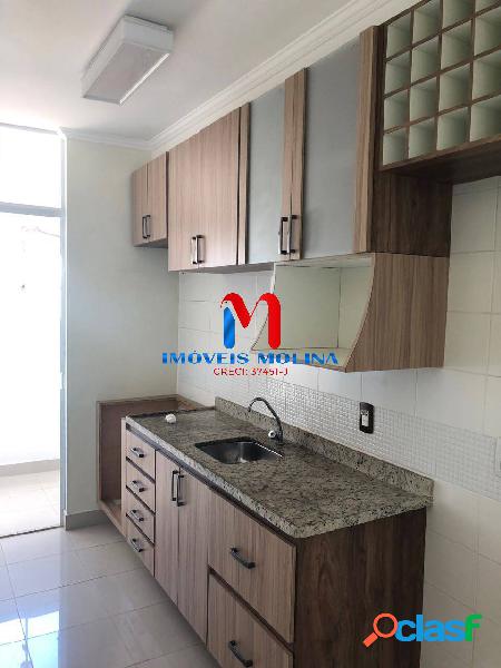 Fatto - Apartamento 2 dormitórios 1 vaga - 62m² - Bairro