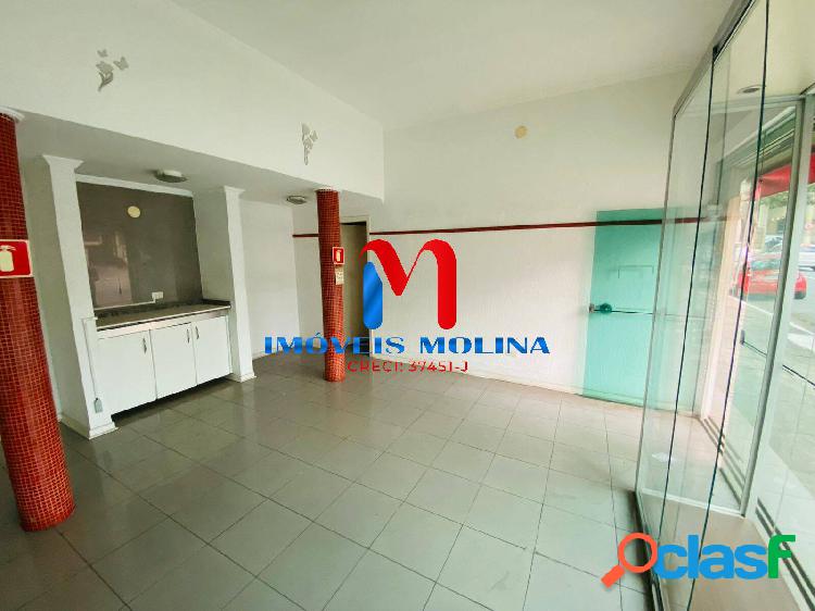 Loja Comercial - 40m²- Bairro Santa Paula - Excelente