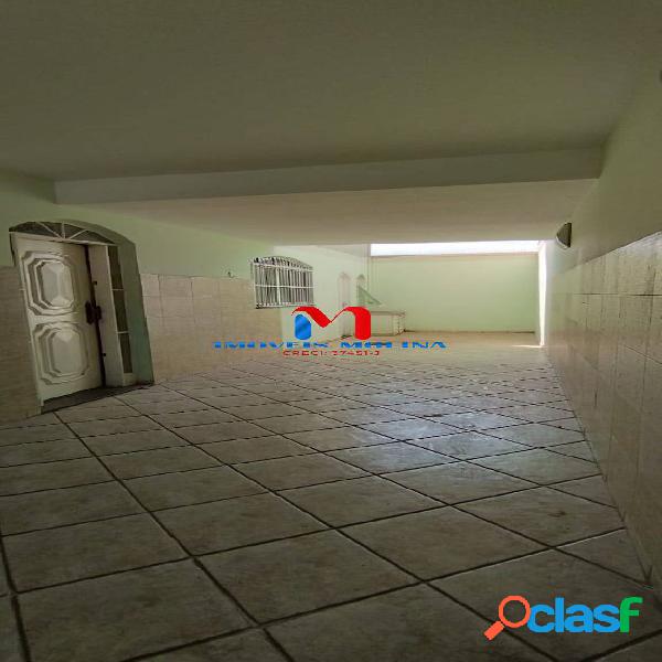 Sobrado em Vila B. Cerâmica 120m² com 3 Dormitórios e 2