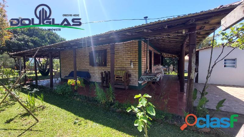 Sítio 900m² Condomínio Rancho Alegre