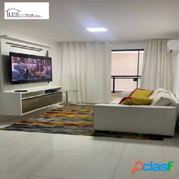 Vendo Apartamento Maravilhoso, todo mobiliado / Recreio dos