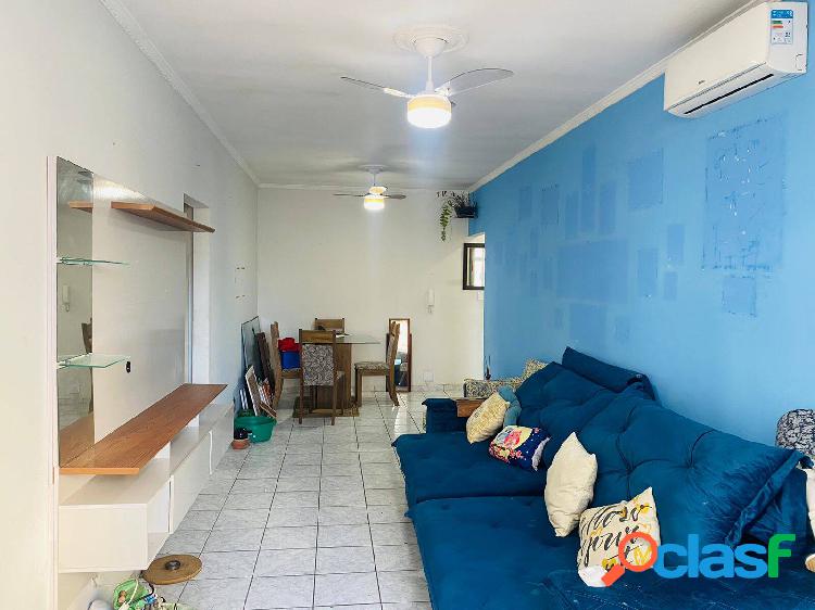 Apartamento de 2 dormitórios com vista mar na Ocian