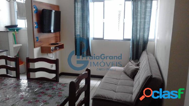 APARTAMENTO PADRÃO COM 02 DORMITÓRIOS NA PRAIA GRANDE