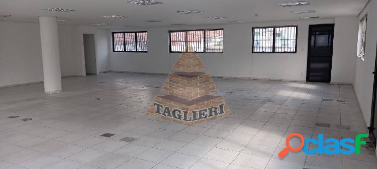 Aluga-se conjunto comercial 220m2 Tatuapé / Anália Franco