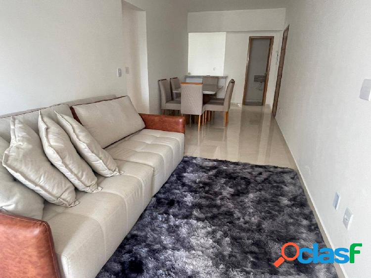 Apartamento com 2 suítes no Boqueirão - Com móveis