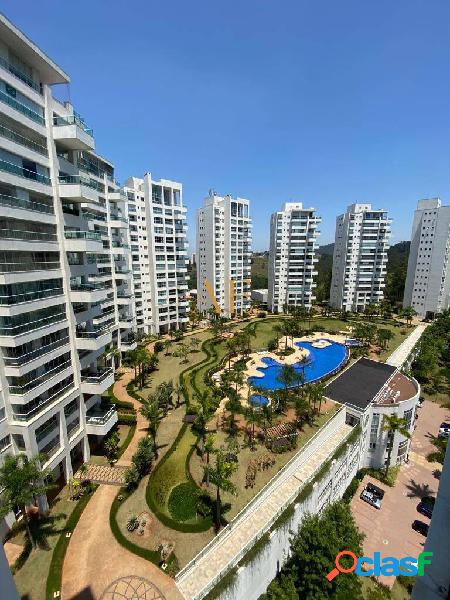 Apartamento para locação no The Penthouses em Alphaville -