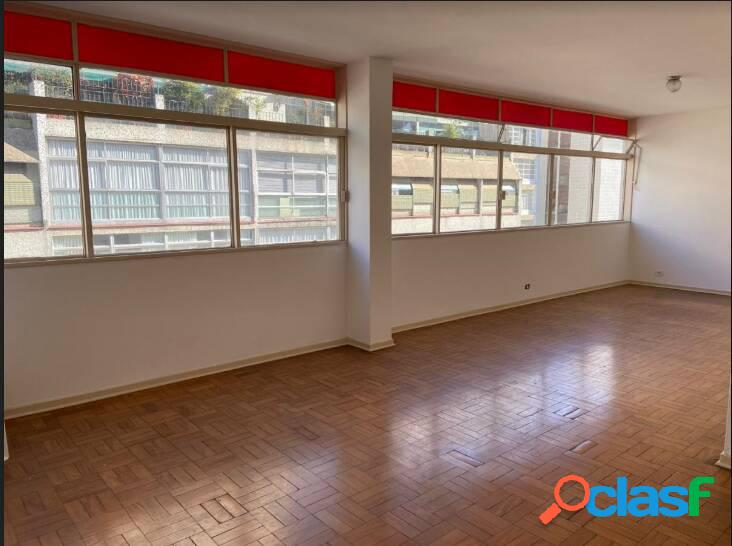 Apartamento residencial para reformar - Santa Cecilia.