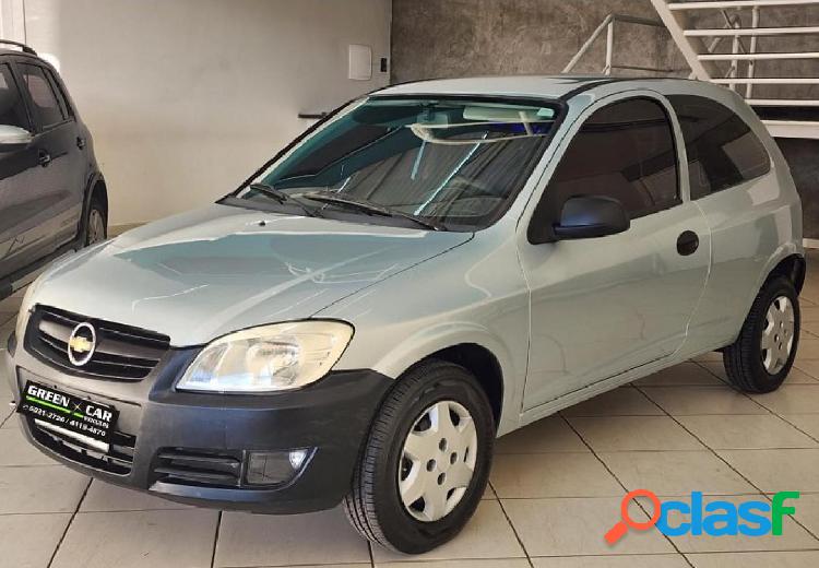 CHEVROLET CELTA LIFE LS 1.0 MPFI 8V FLEXPOWER 3P PRATA 2010