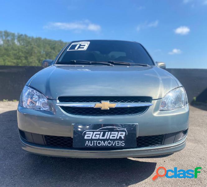 CHEVROLET CLASSIC LIFELS 1.0 VHC FLEXP. 4P CINZA 2013 1.0