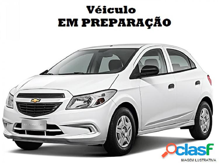 CHEVROLET ONIX HATCH JOY 1.0 8V FLEX 5P MEC. BRANCO 2018 1.0