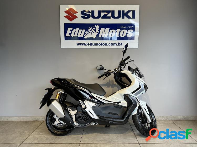 HONDA ADV 150 BRANCO 2022 150 GASOLINA