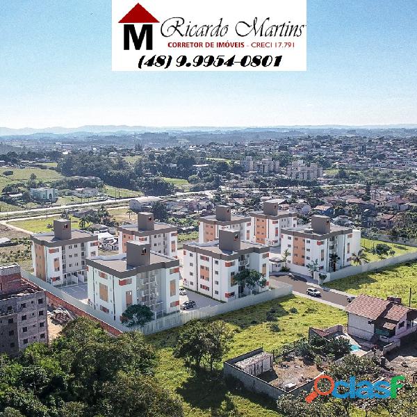 Santa Monica Cristo Rei Içara apartamento a venda