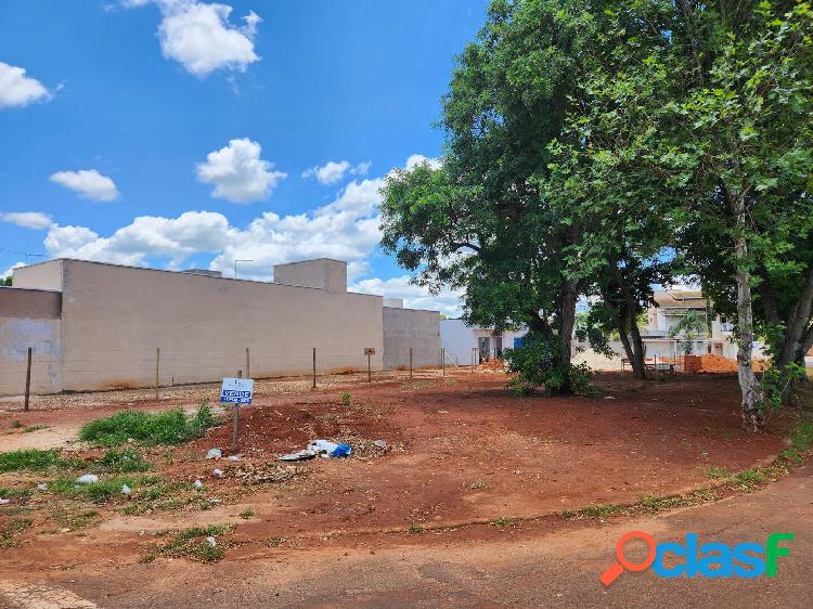 Terreno de esquina Comercial em Artur Nogueira - SP