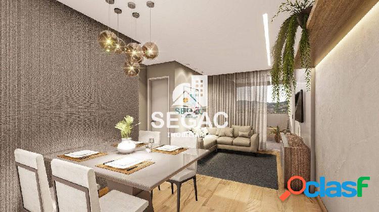 Apartamento 02 quartos a venda no Nova Suíssa