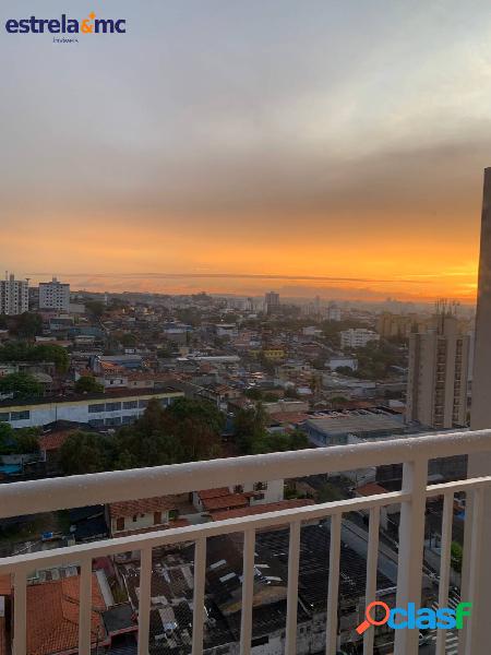 Apartamento com 1 dormitórios vila das belezas