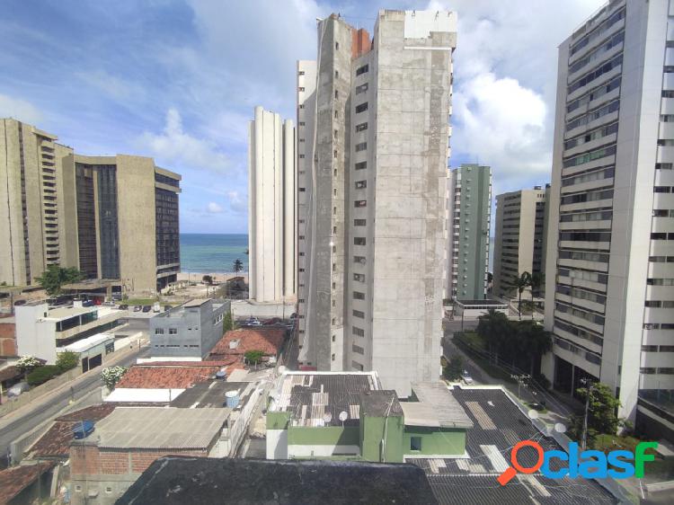 Apartamento com 3 quartos, 125m², à venda - Piedade -