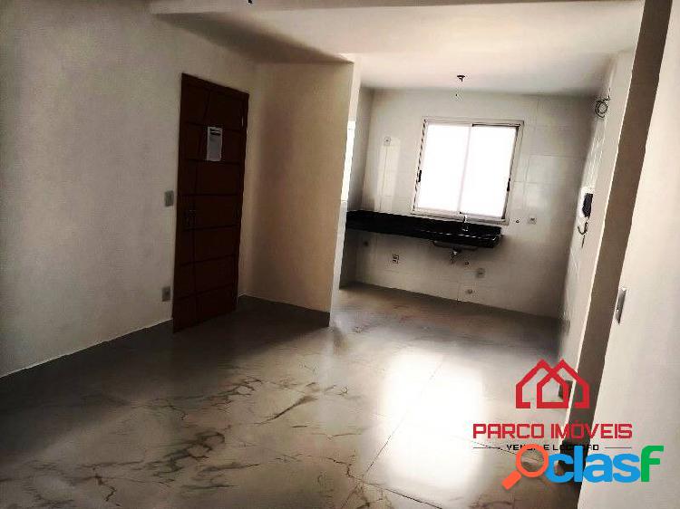 Apartamento novo 02 quartos a venda no Sion