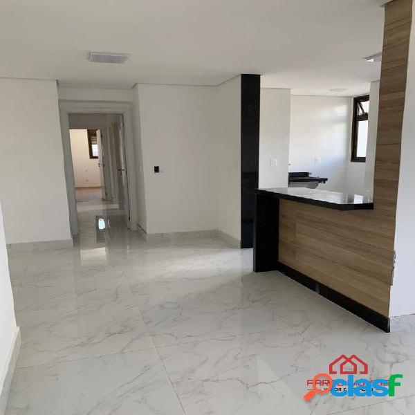 Apartamento novo 03 quartos a venda no Prado