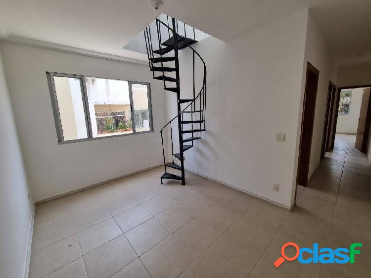 Apartamento/Cobertura com 2 quartos para alugar 120m² no