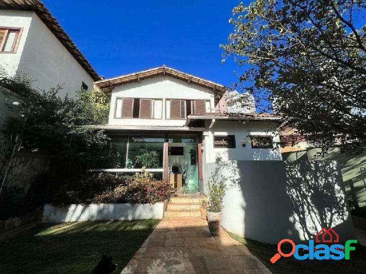 Casa luxo 04 quartos a venda no Belvedere 04 vagas