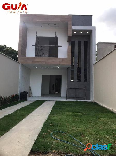 Duplex com 03 quartos no EUSÉBIO