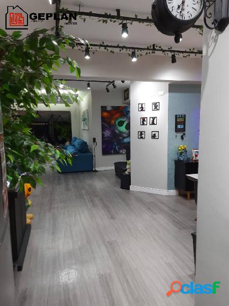 Apartamento 3 quartos 120m² - 3 vagas