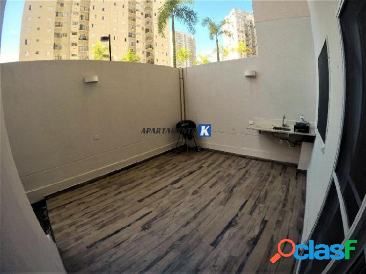 Apartamento Giardino - p/ VENDA, 112m², 3 dorms, 1 suíte,