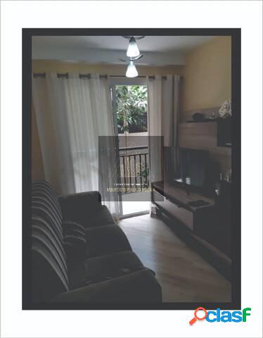 Apartamento à Venda em Guarulhos no Vero com 50 M² 2 Dorms