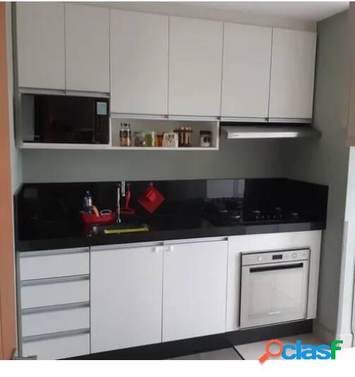 Apartamento com 2 dormitórios, Cond. Edifício Rio Grande -