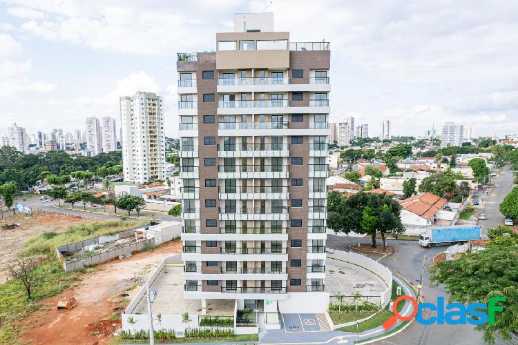 Apartamento com 2 quartos, 59,00m², à venda em Goiânia,