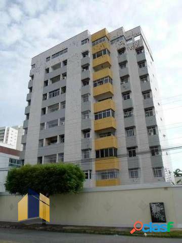 Apartamento com 3 quartos, 81,46m², à venda em Fortaleza,