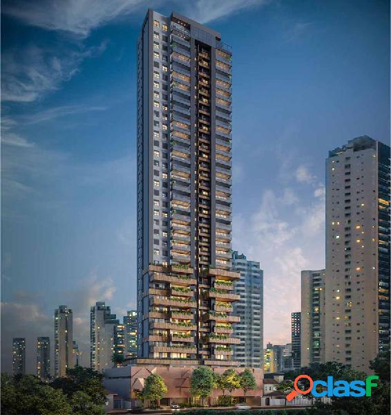 Apartamento com 4 quartos, 166,00m², à venda em Goiânia,
