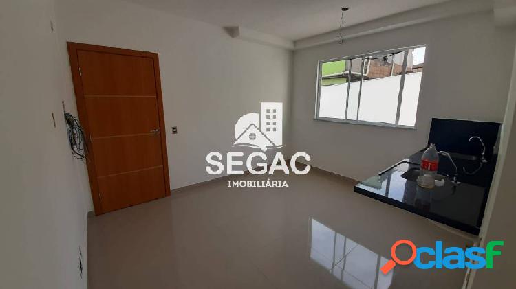 Apartamento novo 02 quartos a venda no União