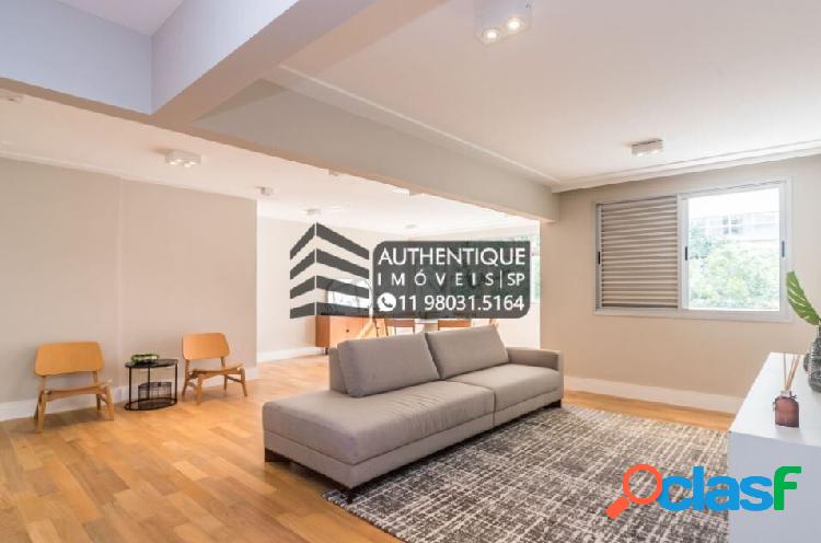 Apartamento à venda no bairro Higienópolis - São