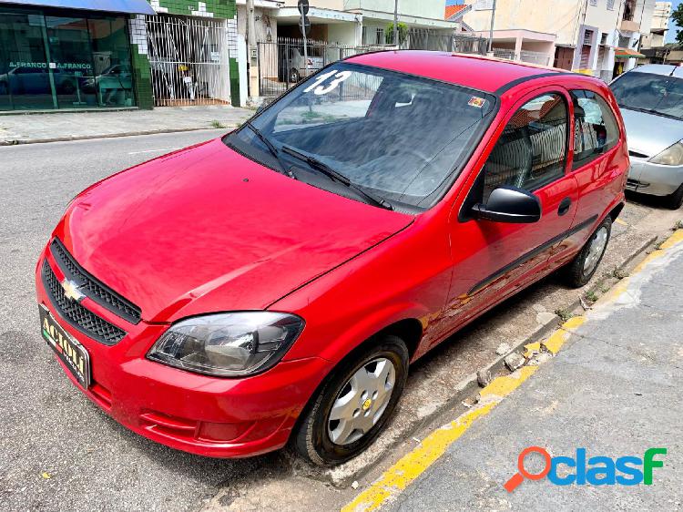 CHEVROLET CELTA LIFE LS 1.0 MPFI 8V FLEXPOWER 3P VERMELHO