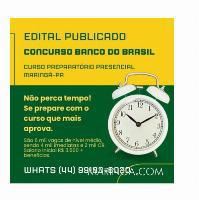 CURSO PREPARATORIO BANCO DO BRASIL