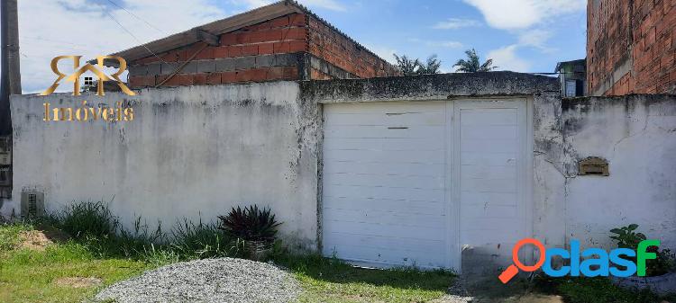 Casa localizada no bairro Corumba em Itanhaém-SP