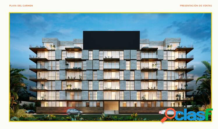 DEPTOS. 505 Y 512 PREVENTA EN CEIBA AT 25 CONDO PARADISE