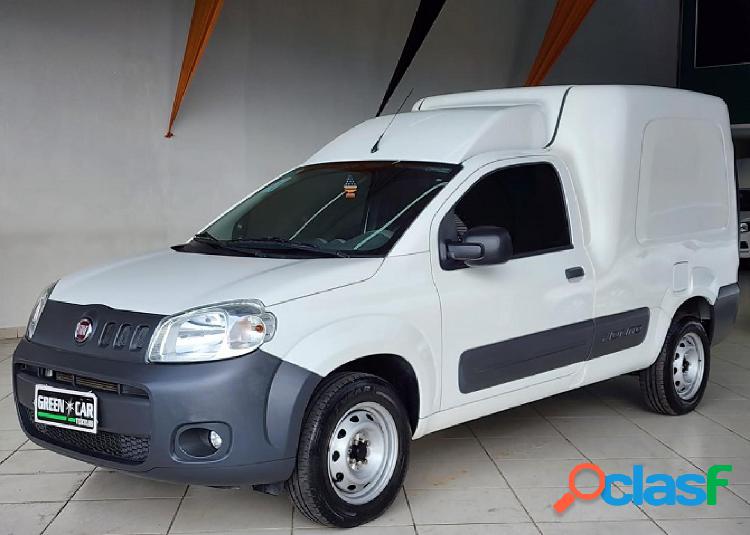 FIAT FIORINO ENDURANCE EVO 1.4 FLEX 8V 2P BRANCO 2021 1.4