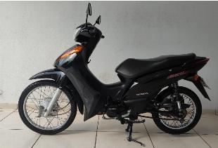 Honda Biz KS 100 CC - 2012/2013 - 31.600 KM