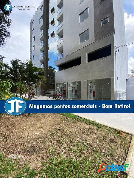 PONTOS COMERCIAIS BOM RETIRO!