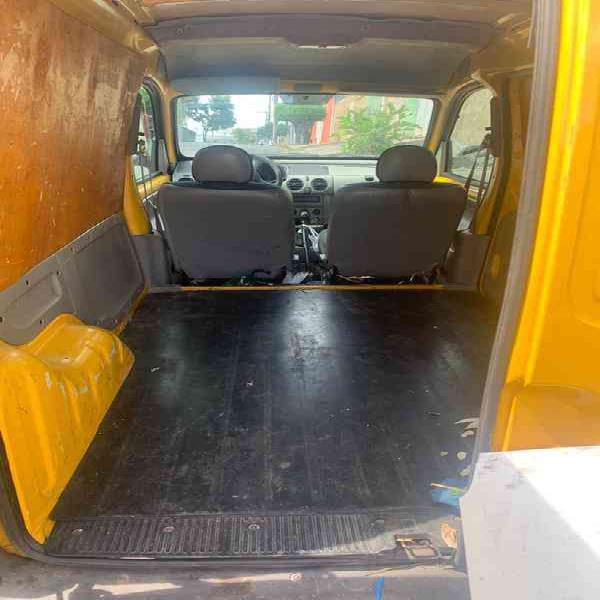 Renault Kangoo Express Hi-flex 1.6 16v