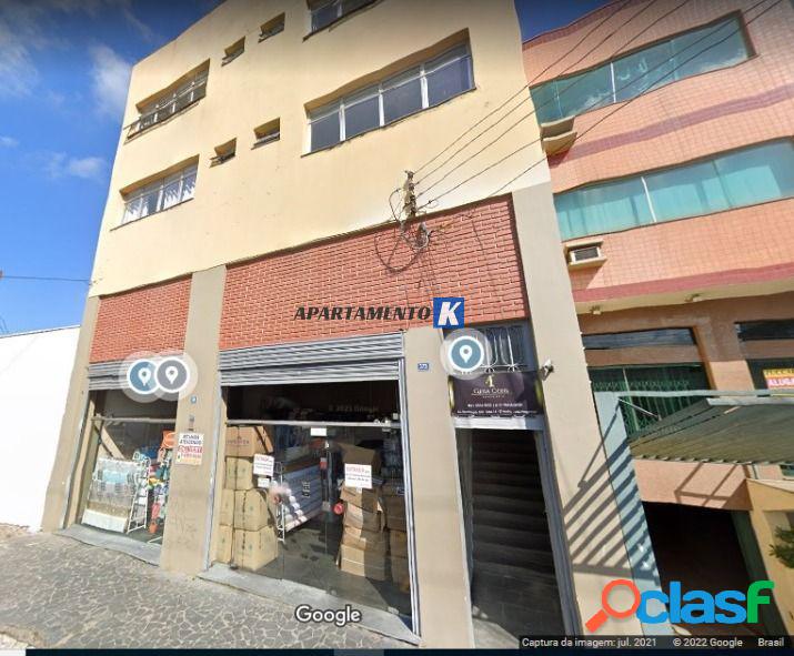 Sala Comercial - LOCAÇÃO - 45m², 1 Banheiro - Sobreloja,