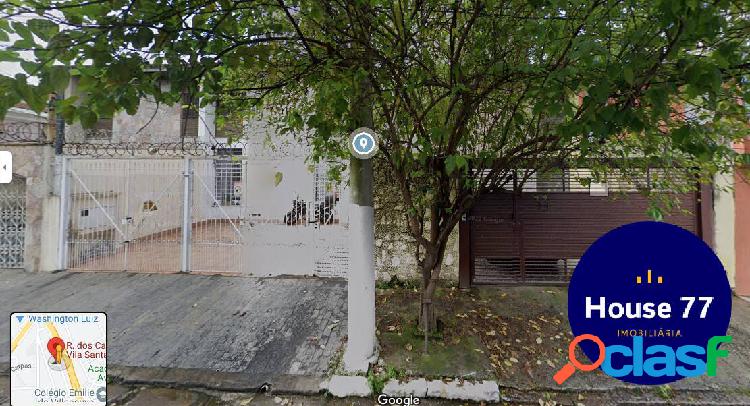 Sobrado a venda na Vila Santa Catarina com 3 quartos em 127