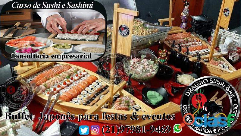 Sushi festas & eventos