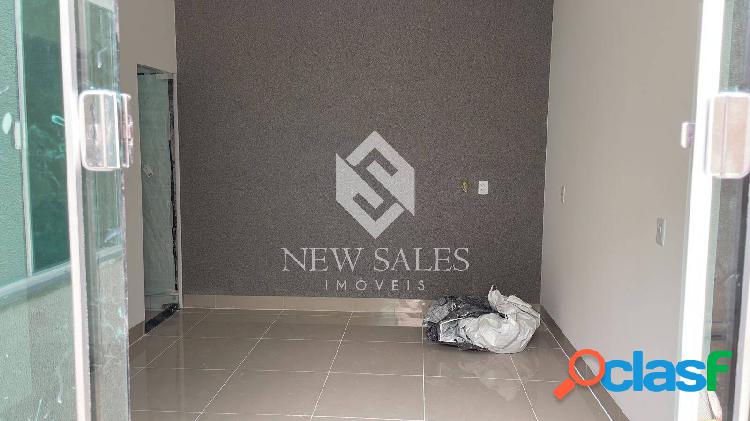 Vendo 02 casas sendo uma com 2 quartos - Setor Triunfo 1