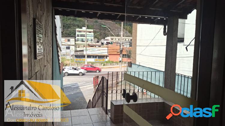 Vendo excelente ponto comercial no Centro de Friburgo com